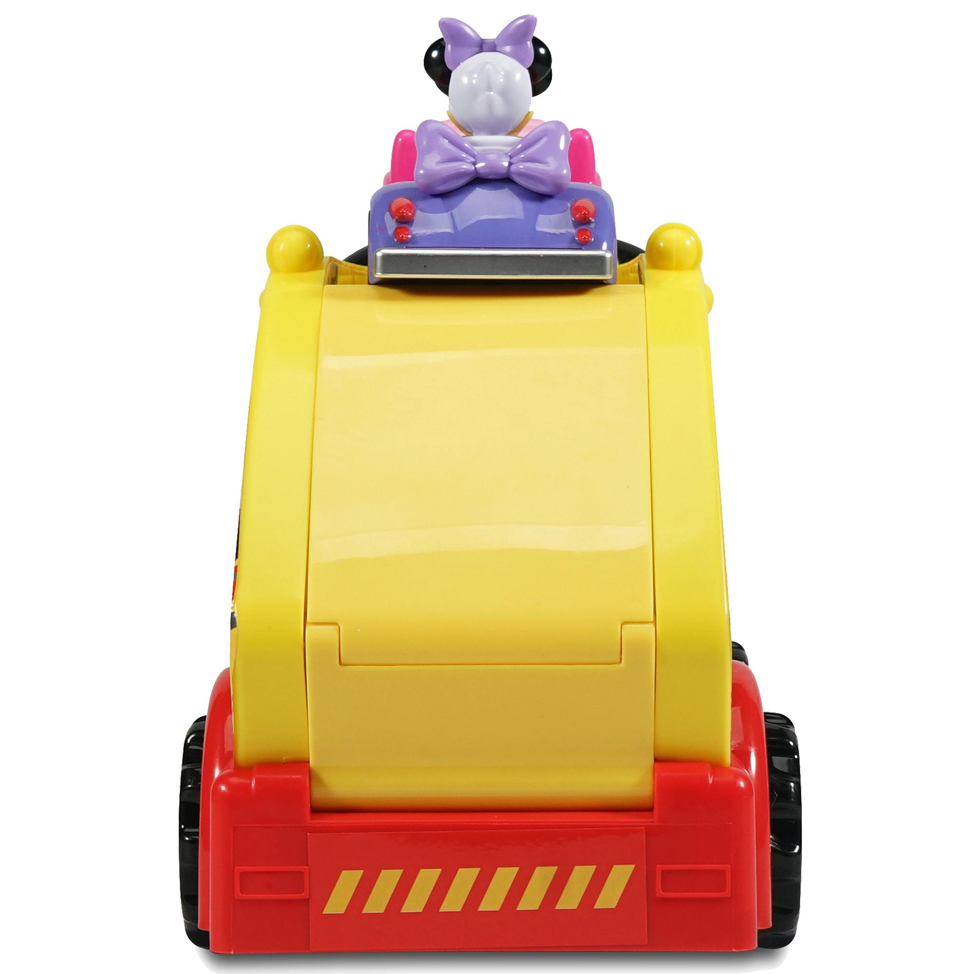 Disney Junior: Vehicle Hauler - Mickey Mouse