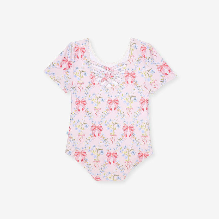 Harriet Criss-Cross Leotard