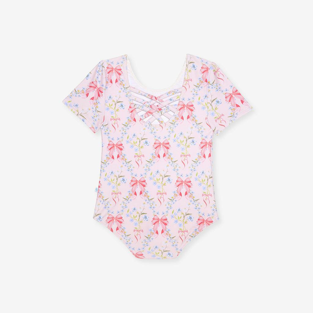 Harriet Criss-Cross Leotard