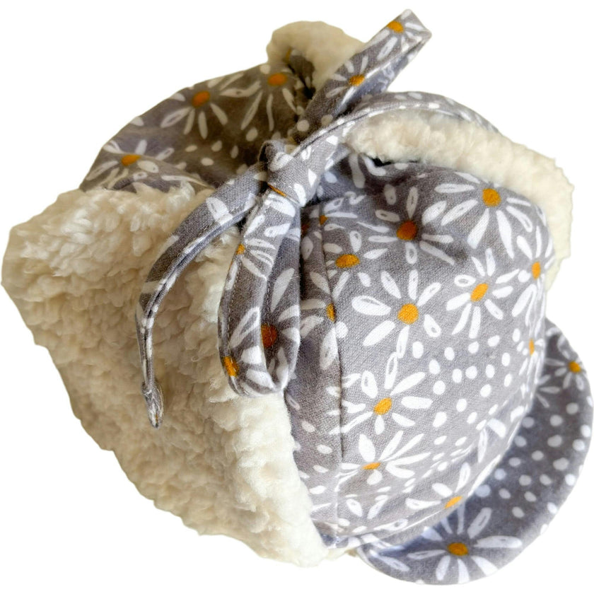 Winter Hat, Grey
