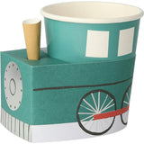 Train Cups