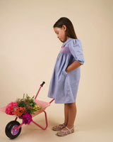 Jane Dress - Summer Sky