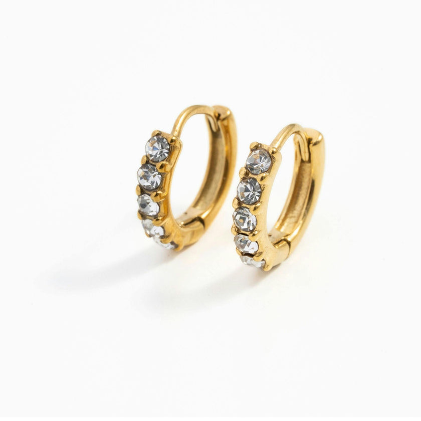 Girls Diamond Stack Set