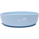 Silicone Baby Plate Bowl - Rose
