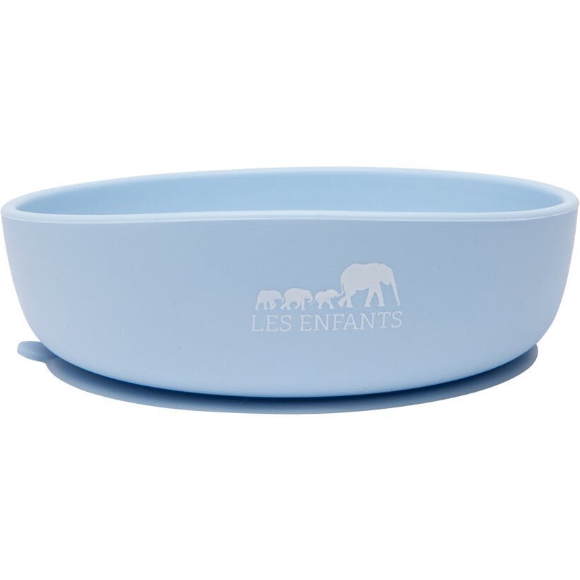 Silicon Suction Plate Bowl