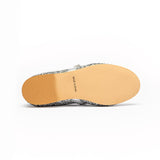 Classic Velcro Strapped Mary Jane Shoes