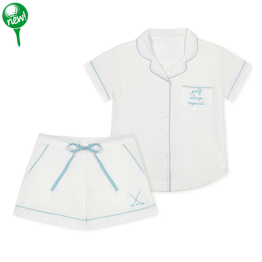 Women's Short Pajama Set
