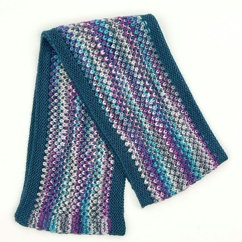 Kids Speckle Scarf