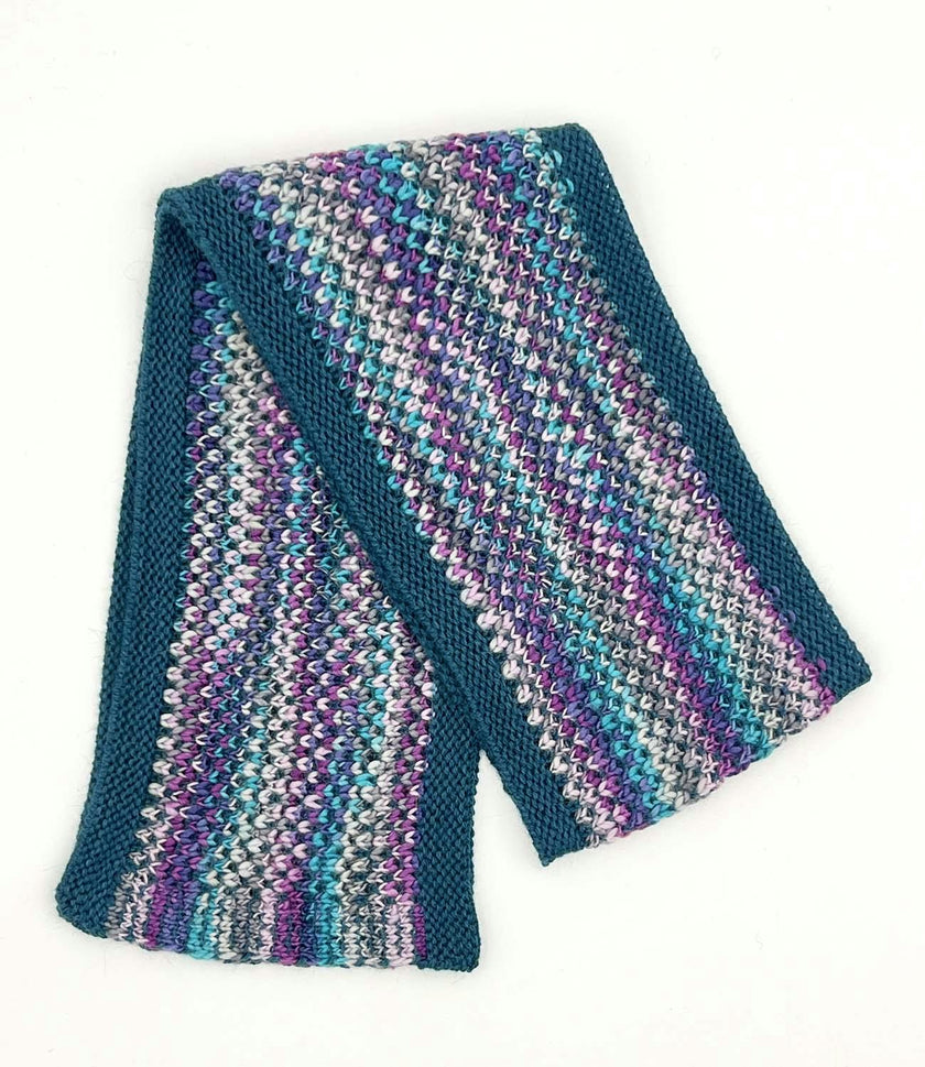 Kids Speckle Scarf
