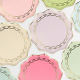 Meri Meri x Ladurée Paris Side Plates