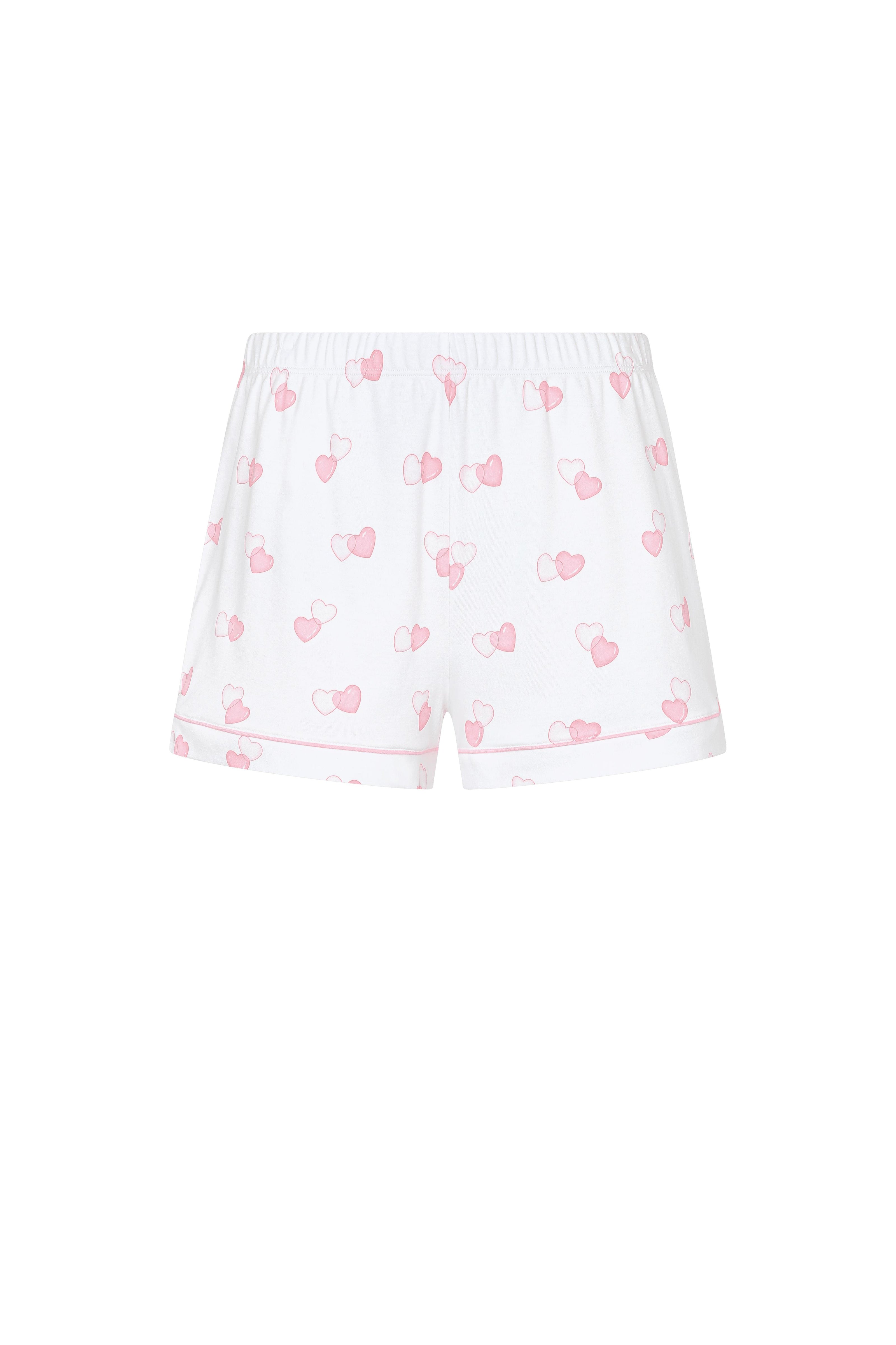 Women's Sweetheart Short PJ Set