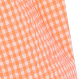 BONTON Nelly Tank Top - Carreau Fluo