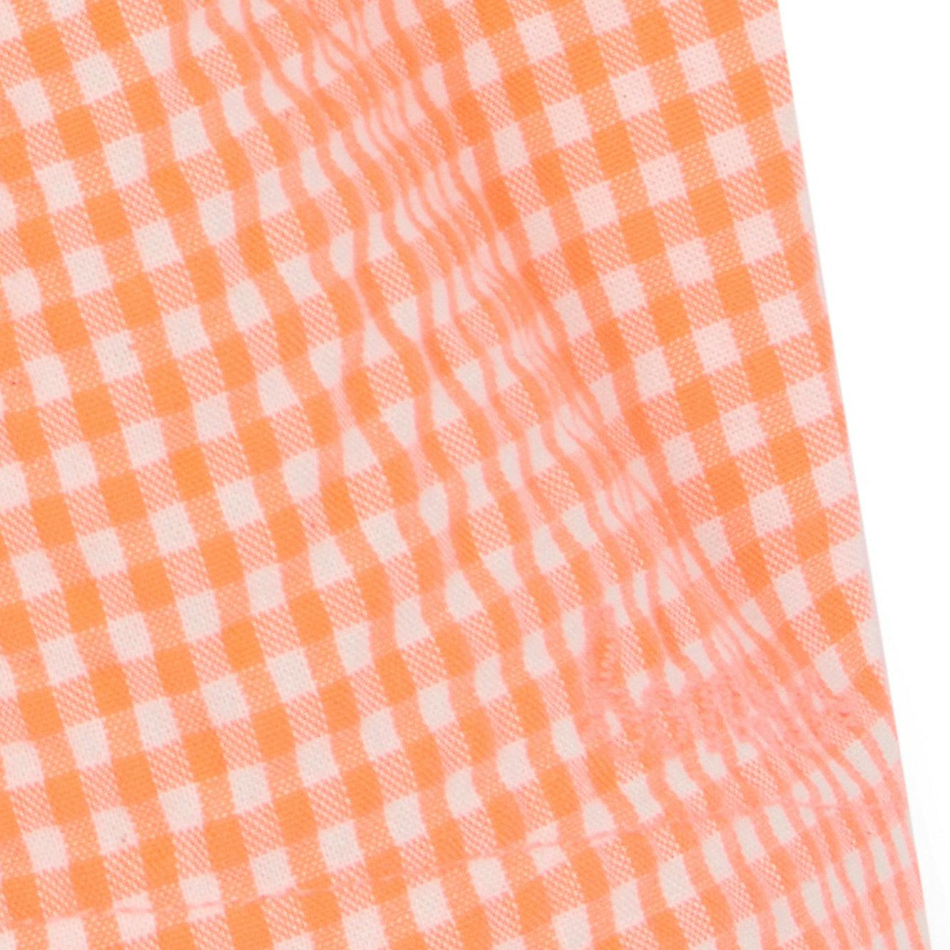 BONTON Nelly Tank Top - Carreau Fluo