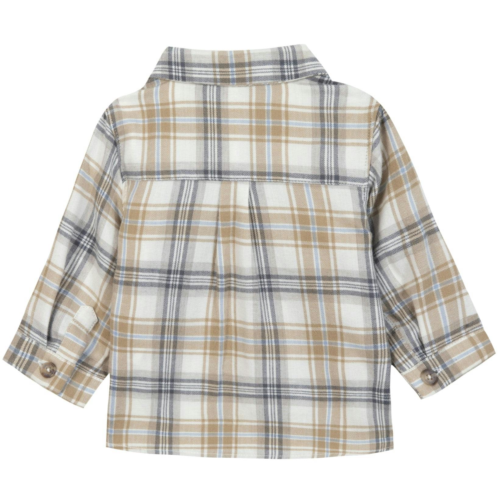 Baby On Shirt