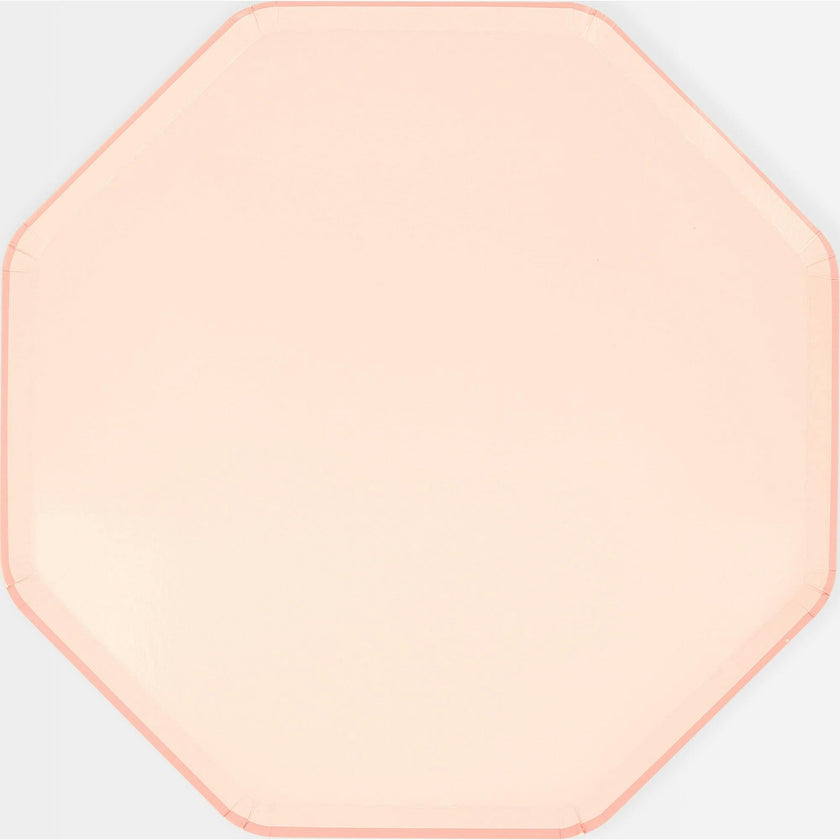 Ballet Slipper Pink Dinner Plates