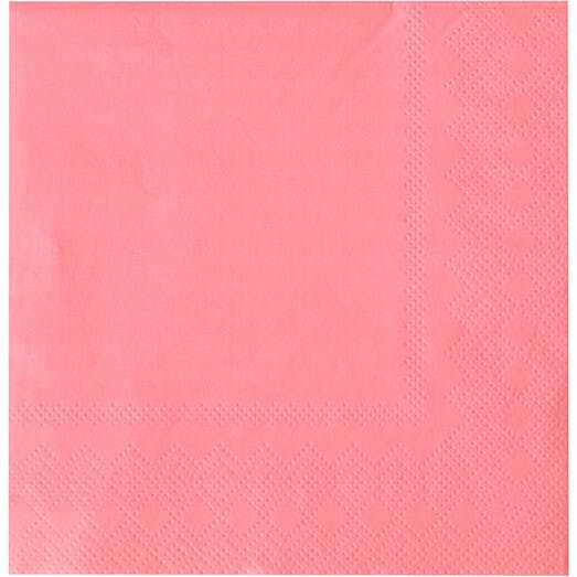Shades Flamingo Cocktail Napkins