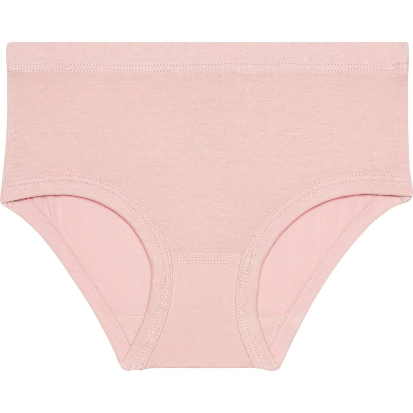 Watercolor Butterfly Girls' Brief Set