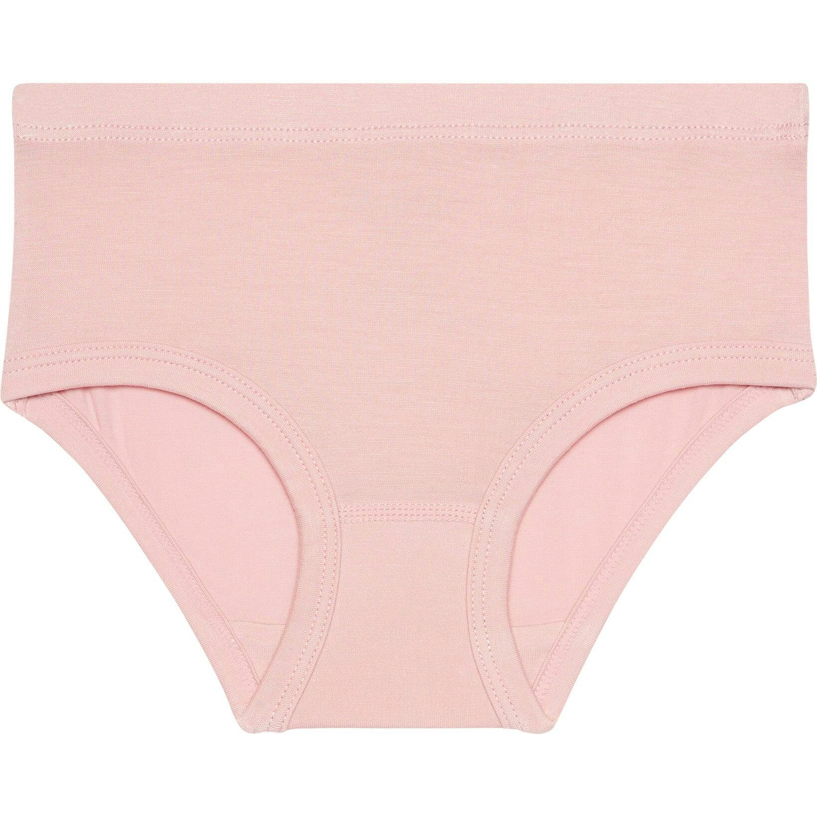 Watercolor Butterfly Girls' Brief Set