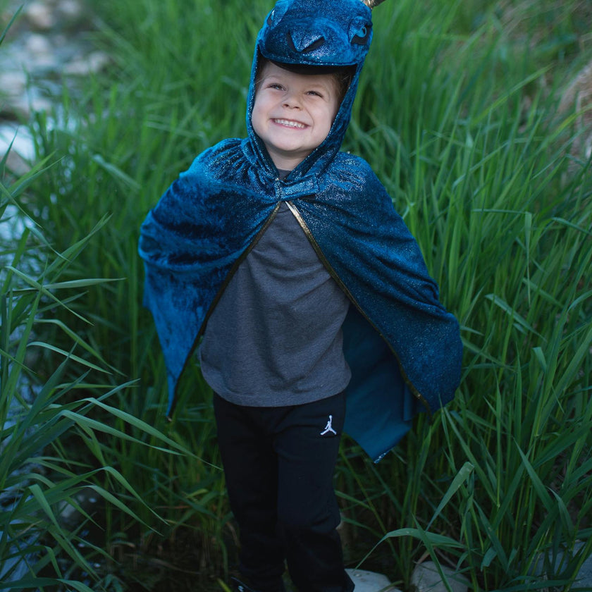 Starry Night Dragon Cape