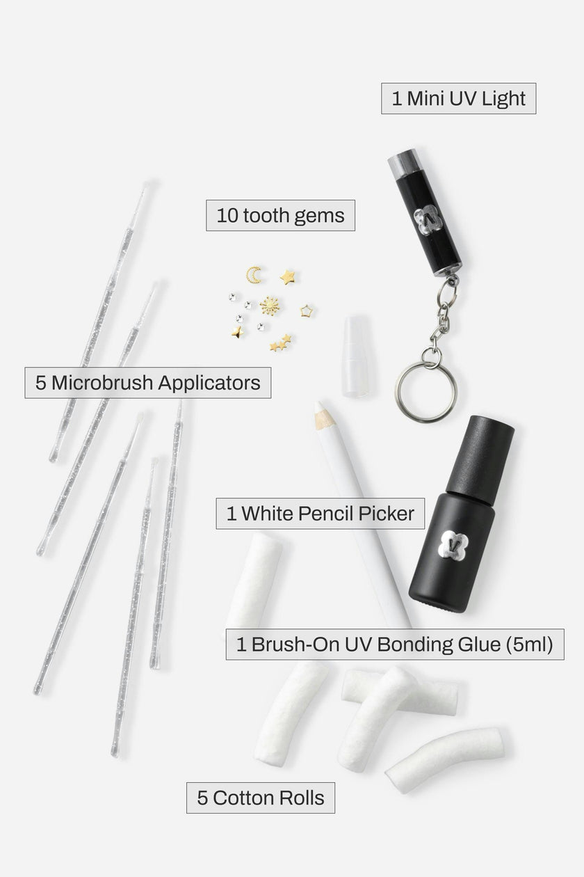 Celestial - Diy Tooth Gem Kit