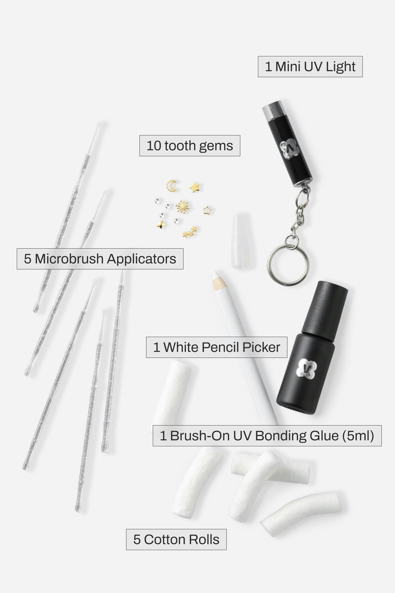 Celestial - Diy Tooth Gem Kit