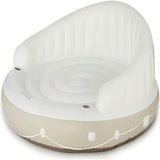 Inflatable Canopy Island Float Lounge