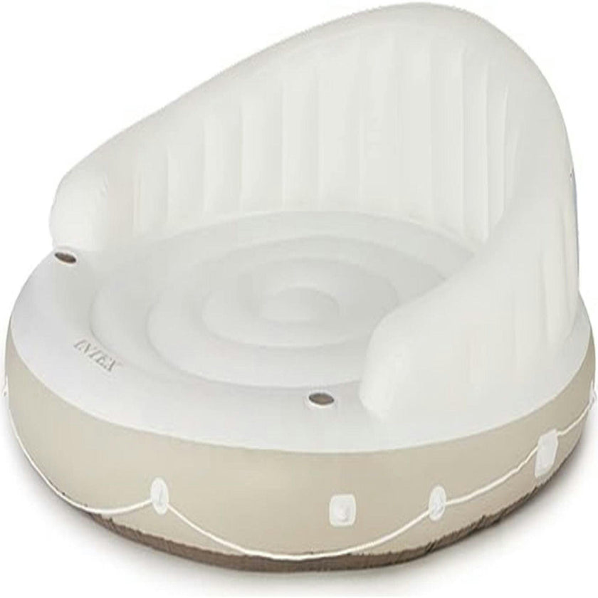 Inflatable Canopy Island Float Lounge