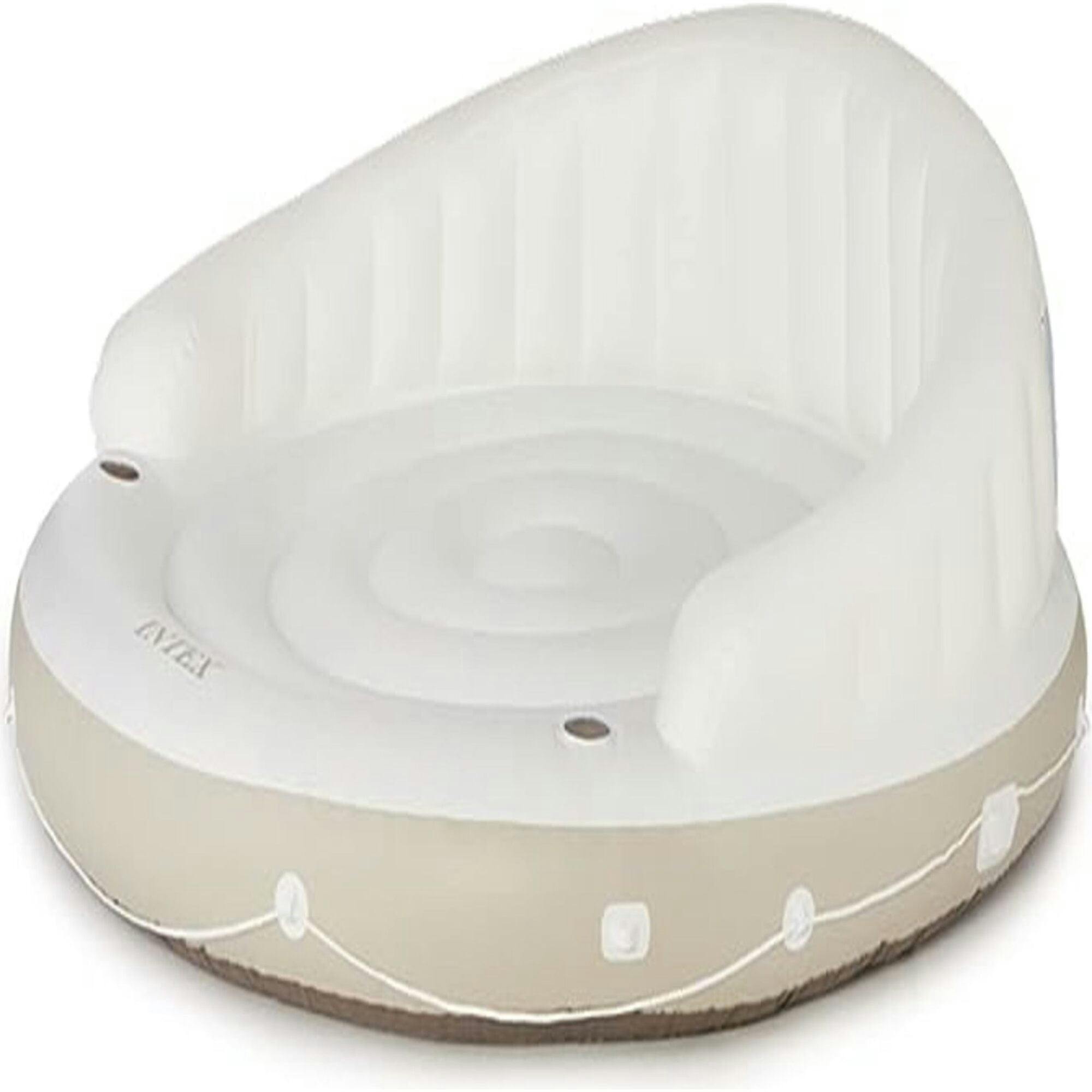 Inflatable Canopy Island Float Lounge