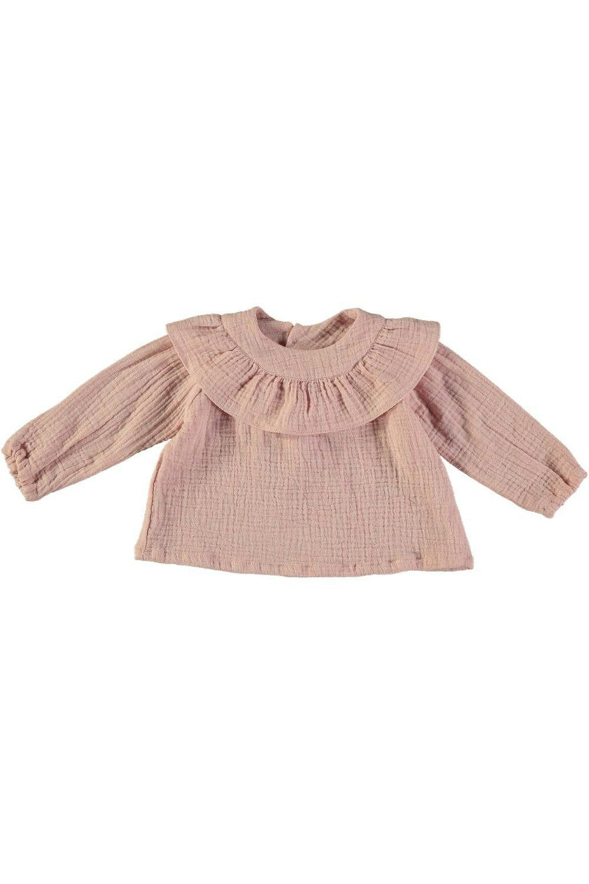 Blouse bébé Bouquet