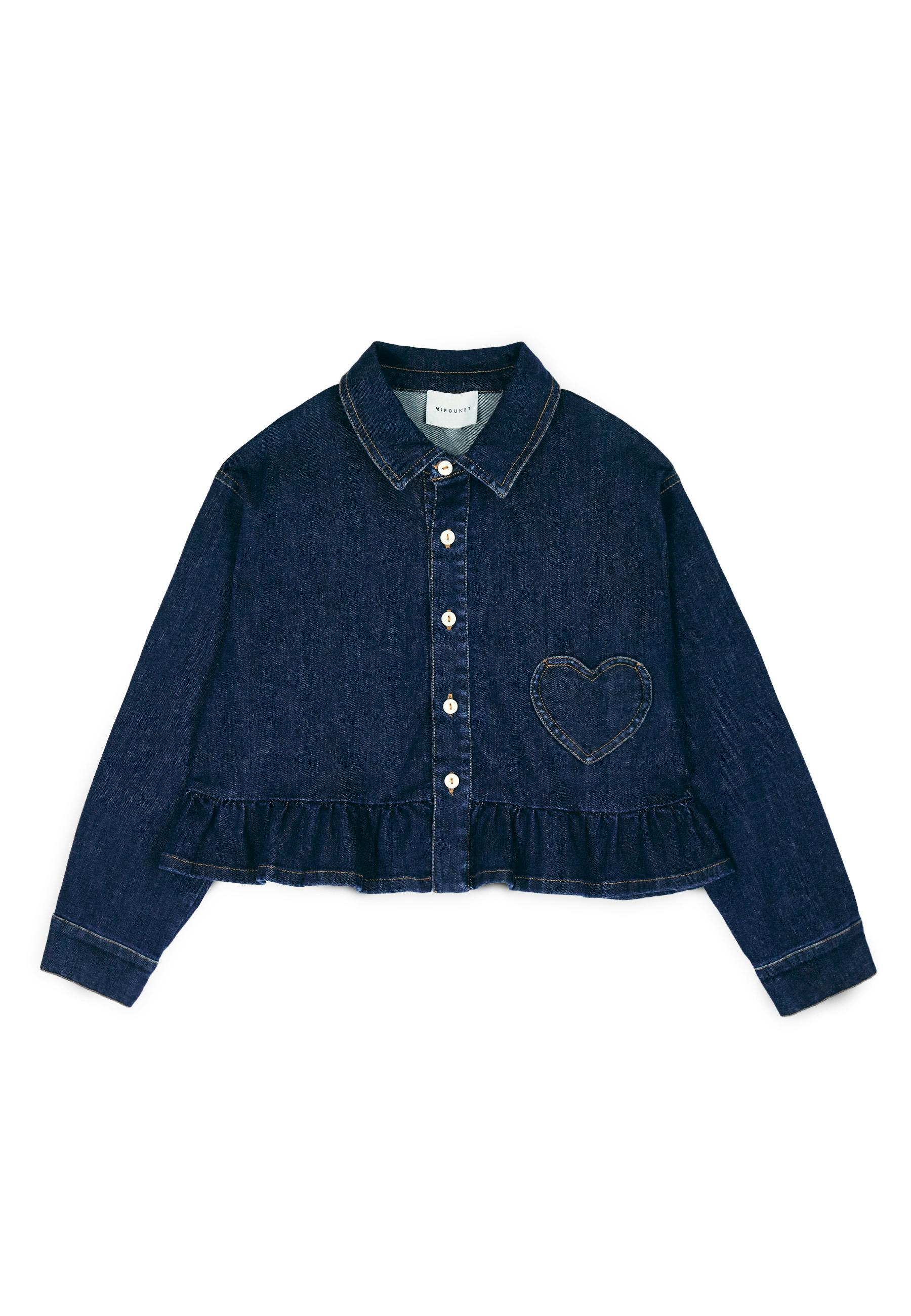 Love Denim Shirt