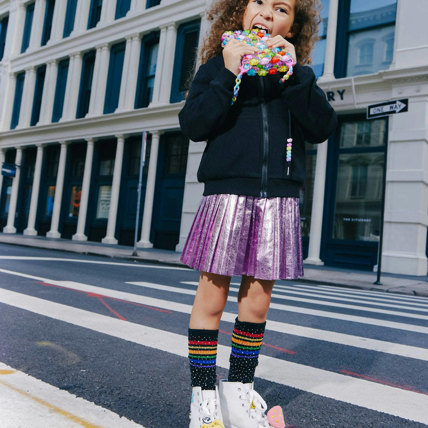 Candy Hearts Crossbody