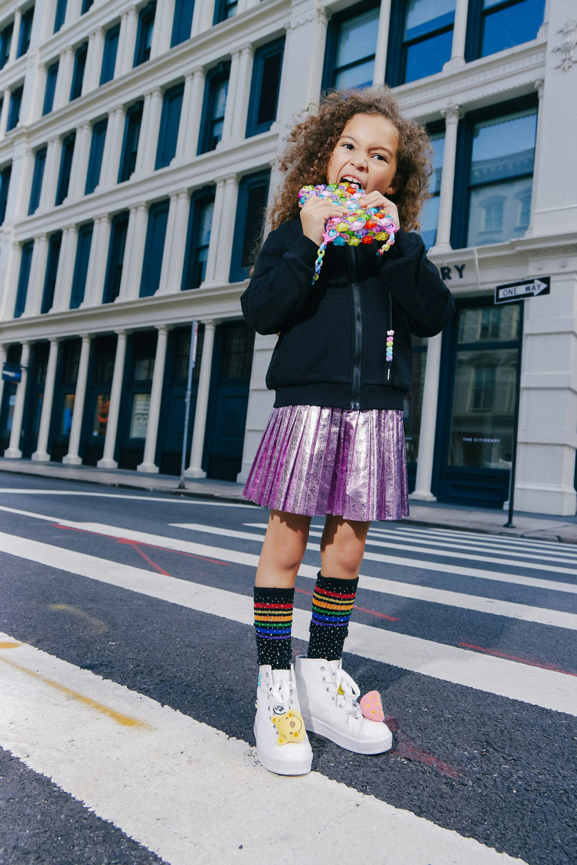 Candy Hearts Crossbody