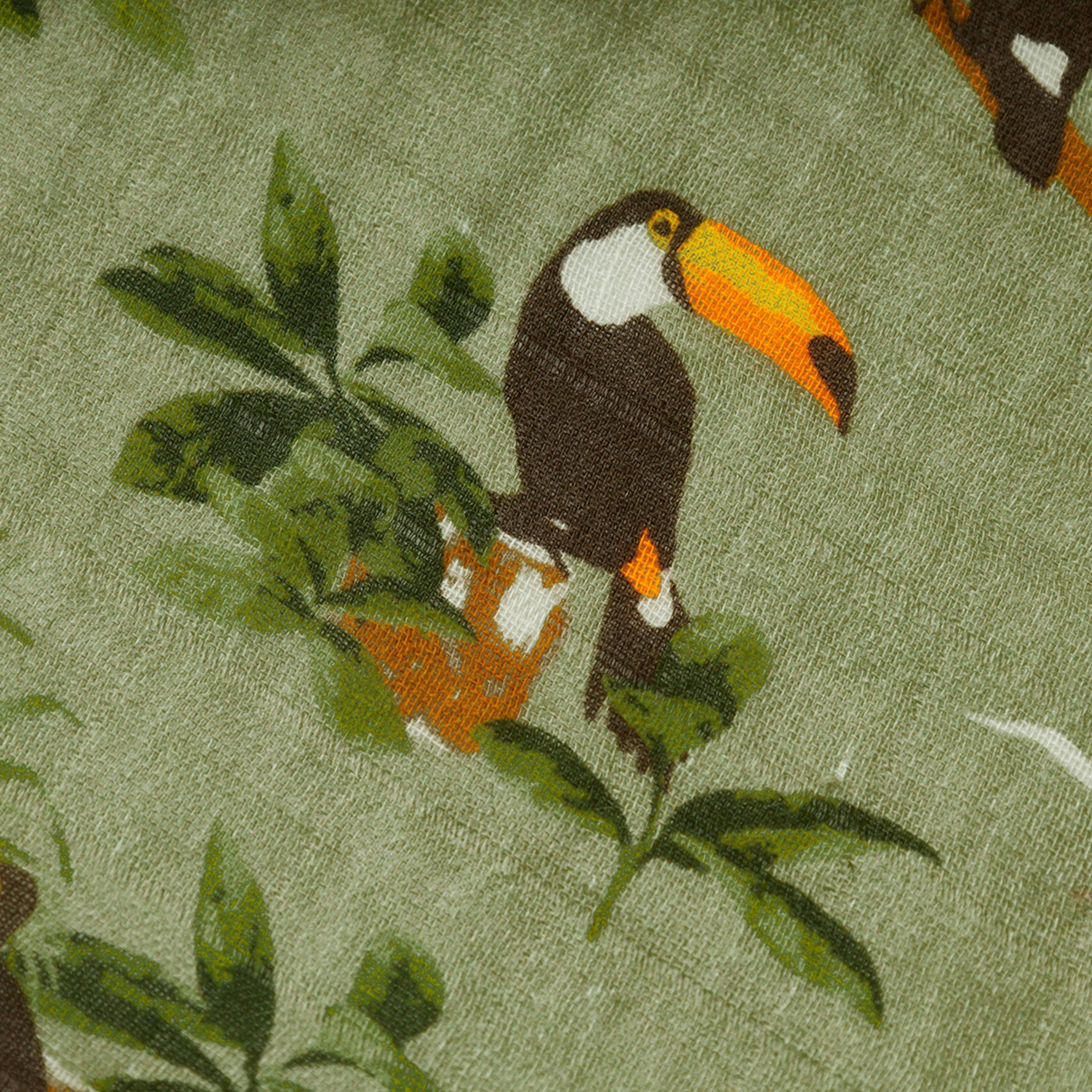 Organic Cotton Burp Cloth
