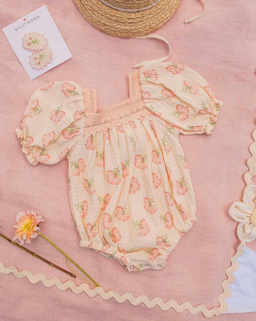 Ciel Bubble in Pink Rose
