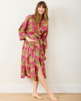 Bagheera - Robe - Hot Pink