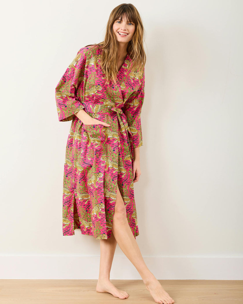 Bagheera - Robe - Hot Pink