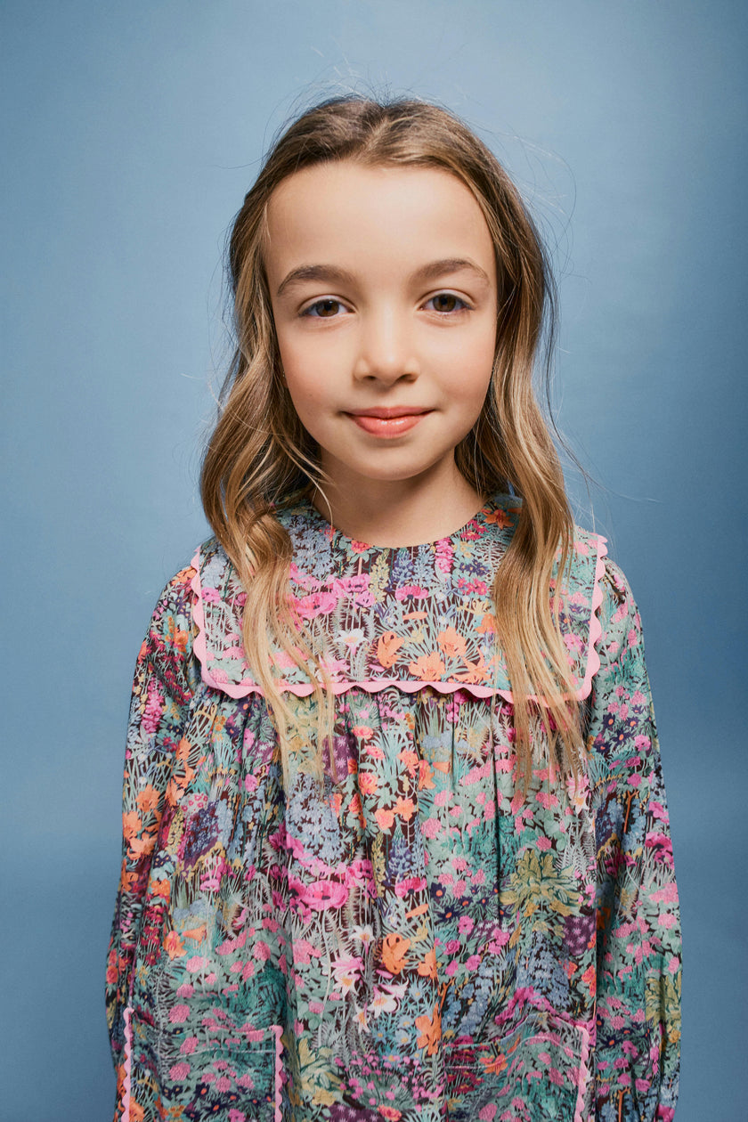 Violeta Dress