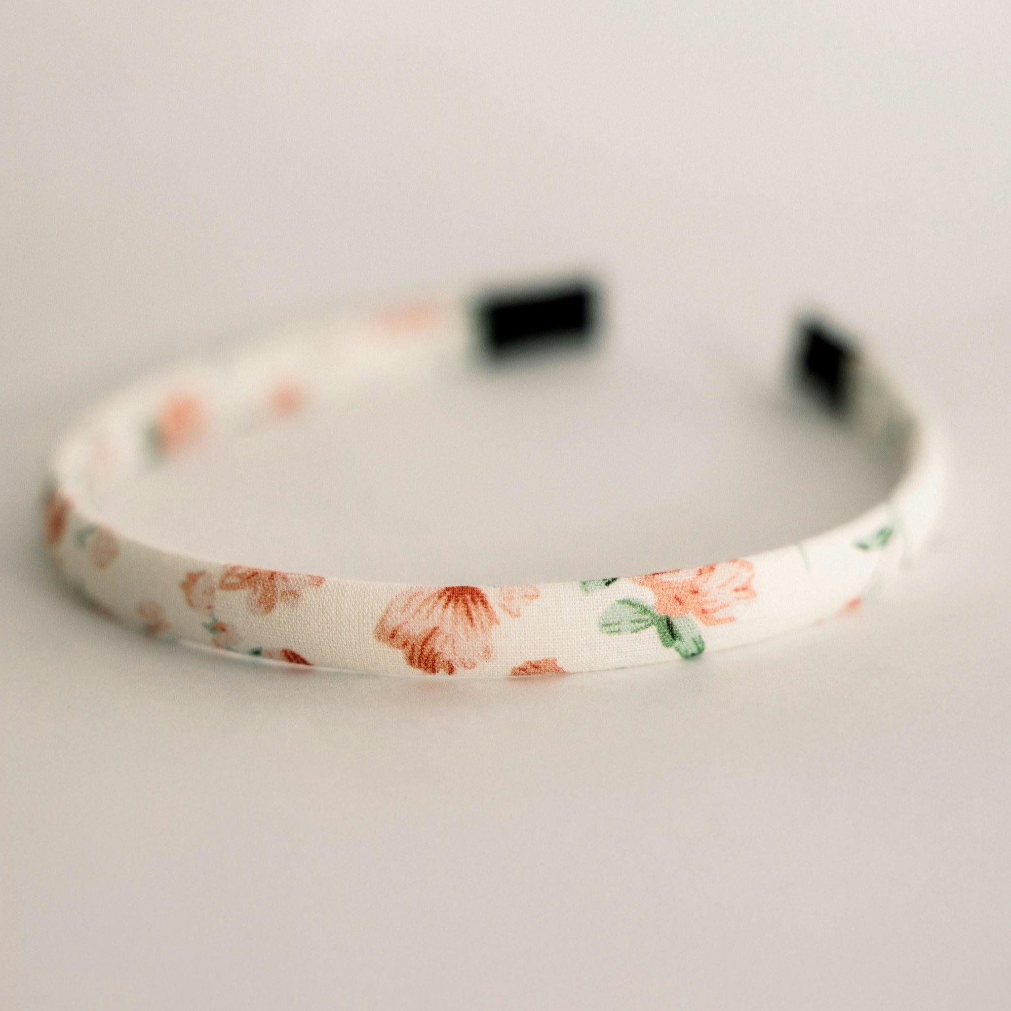 Petite Petals Headband- Sorrento Bloom