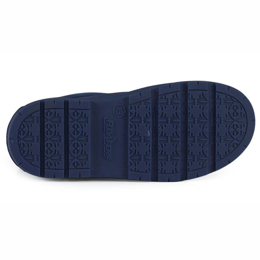 KIDS SCOUT-T NAVY BLUE RAIN BOOT