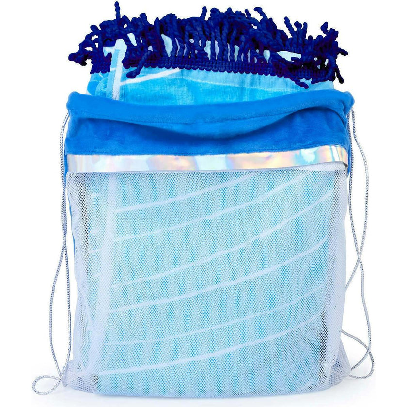 Currents Beach Towel