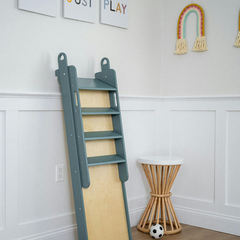 Holland- Wooden Folding Slide