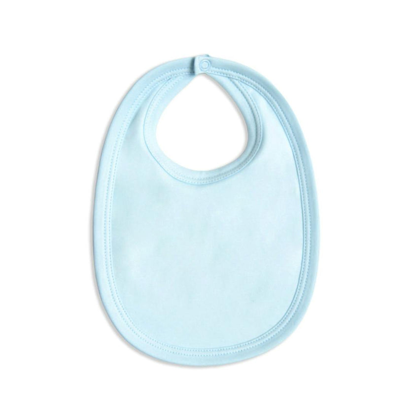Blue Bib