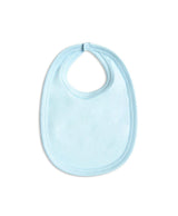 Blue Bib