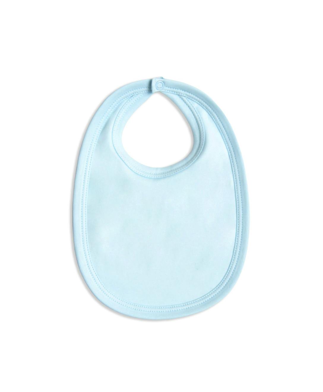 Blue Bib
