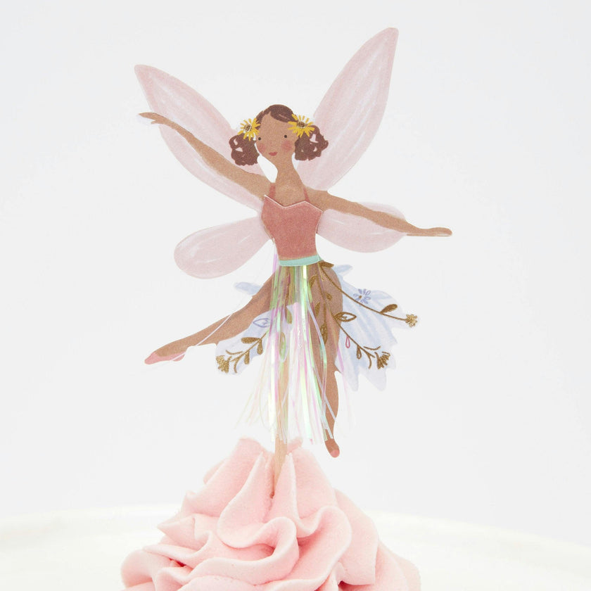 Fairy Cupcake Kit