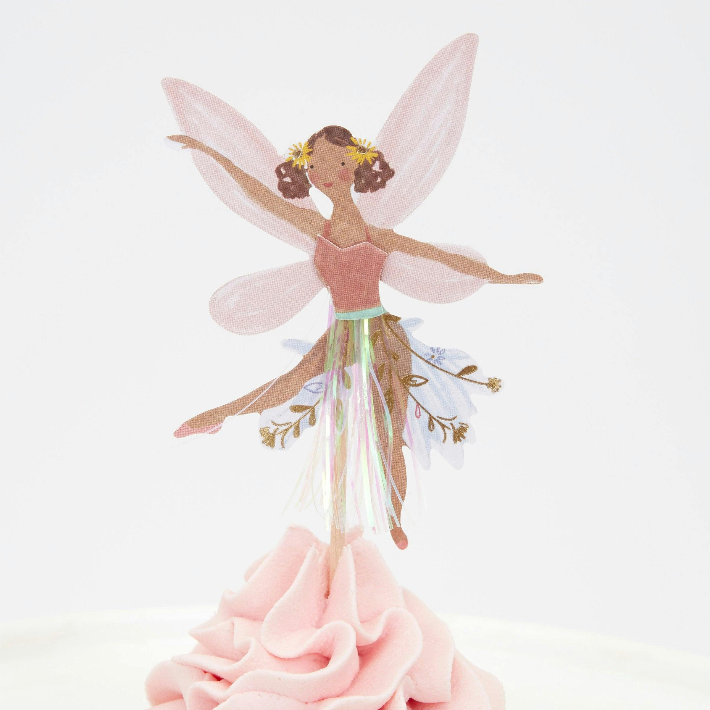 Fairy Cupcake Kit