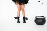 Spooky Cute Tulle Socks