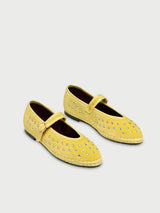 Mae Cristal Yellow