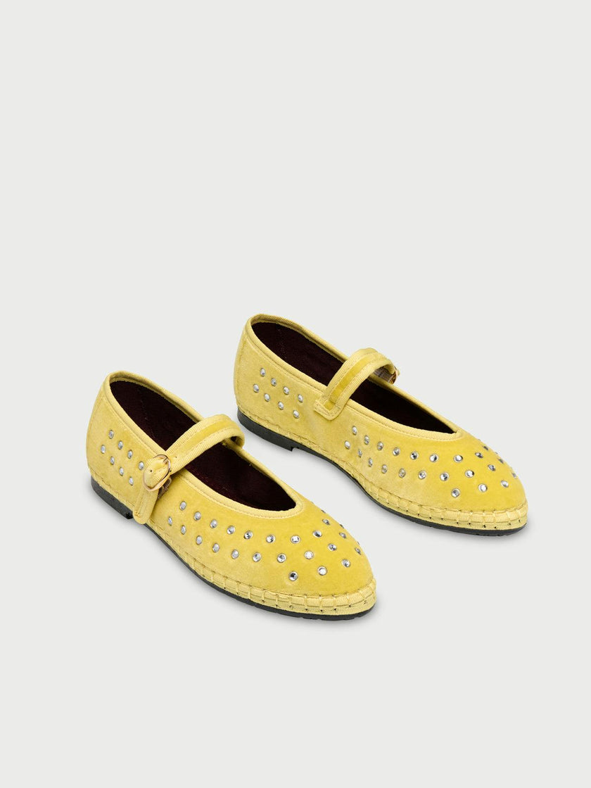 Mae Cristal Yellow