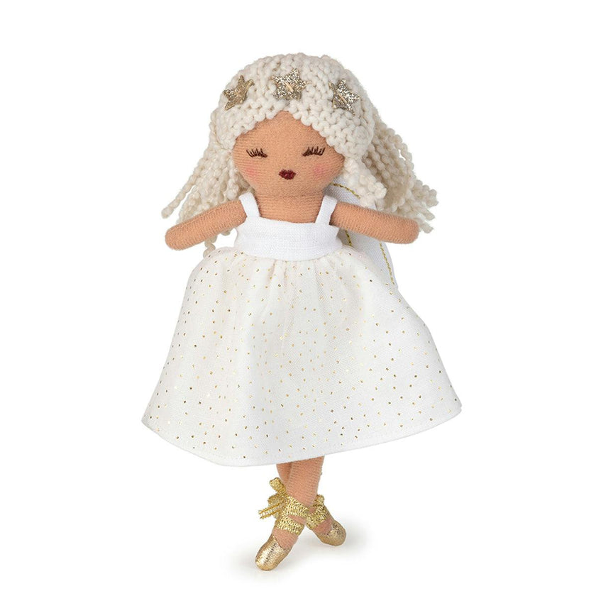 BT Chaps Plush Angel Alice In Giftbox 7"
